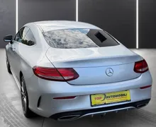 Zunanja slika - Mercedes-Benz C-Razred - C COUPE 220d AMG LINE FULL LED NAVI TEMP PDC TOP - 6 - Predogledna slika