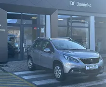 Zunanja slika - Peugeot 2008 - 1.2 PureTech - 1.LASTNIK - VLEČNA KLJUKA - 1 - Predogledna slika