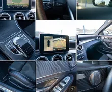 Zunanja slika - Mercedes-Benz C-Razred - AMG C43 4MATIC-Burmester-Bucket-AMG izpuh-360kamer - 12 - Predogledna slika