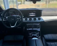 Zunanja slika - Mercedes-Benz E-Razred - 220d AMG LED PDC KAM TEMP NAVI - 15 - Predogledna slika