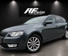 Zunanja slika - Škoda Octavia - Combi 1.6-LIZING ZA TUJCE-ODLIČEN... - 1 - Predogledna slika