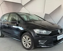 Zunanja slika - Volkswagen Golf - Sportsvan 1,6 TDI BMT Highline - 1 - Predogledna slika