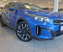 Zunanja slika - KIA XCeed - 1.5 T-GDi EX Way ISG.7DCT 118 kW-1.LAST-SLO-LED- - 1 - Predogledna slika