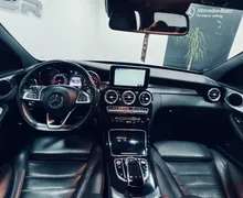 Zunanja slika - Mercedes-Benz C-Razred - C 220 d AMG LINE - KAMERA-LED-NAVI-GRETJE HLAJEN.. - 7 - Predogledna slika
