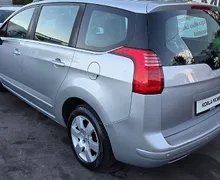 Zunanja slika - Peugeot 5008 - ACCESS 1.6 HDI 115 FAP AVT. NAVI-ALU-PDC - 6 - Predogledna slika