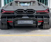 Zunanja slika - Lamborghini Revuelto - NERRO II - NA ZALOGI - 6 - Predogledna slika