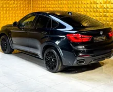 Notranja slika - BMW serija X6: - xDrive30d M Sport-LED-VIRTUAL-KAMERA-HEAD UP... - 8 - Predogledna slika