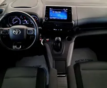 Zunanja slika - Toyota Proace - City Verso 1.5 D Family Pack - 11 - Predogledna slika
