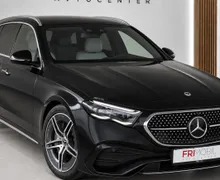 Zunanja slika - Mercedes-Benz E-Razred - E 220d 4MATIC AMG Line•AIR•KAM360•AMBIENT•MEMORY• - 2 - Predogledna slika