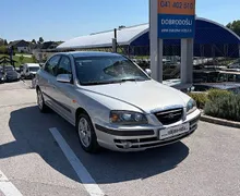 Zunanja slika - Hyundai Elantra - 2.0 CVVT GLS Top-K LEPO OHRANJENO VOZILO - 3 - Predogledna slika