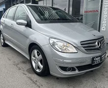 Zunanja slika - Mercedes-Benz B-Razred - B|180 | CDI | AUT | - 1 - Predogledna slika