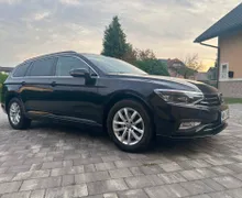Zunanja slika - Volkswagen Passat - Variant 2,0 TDI BMT SCR Business DSG - 2 - Predogledna slika