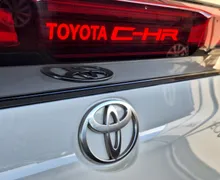 Zunanja slika - Toyota C-HR - Hybrid 1.8 C-LUB Tech Avt. - 8 - Predogledna slika