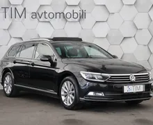 Zunanja slika - Volkswagen Passat - 1.5 TSI DSG Highline 150KM - 2 - Predogledna slika