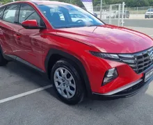 Zunanja slika - Hyundai Tucson - 1.6 TGDi SLOVENSKI + 1. LASTNIK + POTRJENA KNJIGA - 4 - Predogledna slika