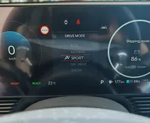 Zunanja slika - Hyundai Ioniq 5 - 168 kW FL PREMIUM   84 kWh   topl.črpalka. el. klj - 8 - Predogledna slika
