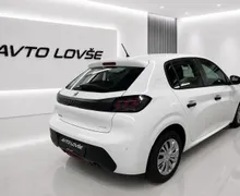 Zunanja slika - Peugeot 208 - 1.2 PureTech -1 LASTNICA-41800 km-KLIMA-ODLIČEN - 4 - Predogledna slika