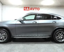 Zunanja slika - Mercedes-Benz GLC Coupe - GLC 250 d 4MATIC AMG LINE ZRAČNO-360  KAMERE... - 8 - Predogledna slika