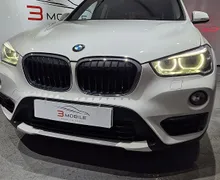 Zunanja slika - BMW X1 - serija :  xDrive18d Sport Line NAVI-KAM-ALU18-PRIKLOP - 2 - Predogledna slika