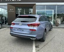 Zunanja slika - Hyundai i30 Wagon - 1.5 T-GDI FL II. PREMIUM   MHEV. SMART. WINTER. - 3 - Predogledna slika