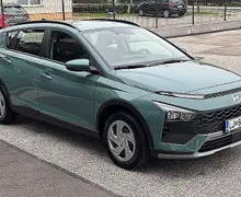 Zunanja slika - Hyundai Bayon - 1.2 MPI COMFORT-SLO 1. LASTNIK-KAMERA-KREDIT - 1 - Predogledna slika