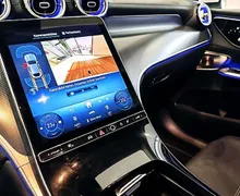 Zunanja slika - Mercedes-Benz GLC-Razred - GLC coupe 200 4MATIC FULL AMG LINE-VLČ.KL-PANORAMA-VIDEO - 11 - Predogledna slika