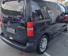Zunanja slika - Toyota Proace - Verso 2.0d L1 - Avtomatik - 9 SEDEŽEV - SAMO 8.452km - 8 - Predogledna slika