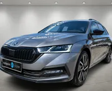 Zunanja slika - Škoda Octavia - Combi 2.0 TDI Sportline DSG.MATRIX.HUD.AMBIENTAL. - 6 - Predogledna slika