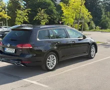 Zunanja slika - VW Golf - Variant 1,5 TSI ACT BMT Highline DSG - 3 - Predogledna slika