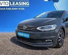 Zunanja slika - VW Touran - 2.0 TDI avt. UNITED.ACC.LEDHIGH.VIRTUAL.KLJUKA.KAM - 1 - Predogledna slika
