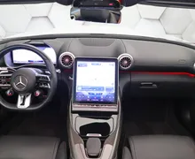 Zunanja slika - Mercedes-Benz SL Coupe - 63 AMG Cabriolet 4-Matic Speedshift - 7 - Predogledna slika