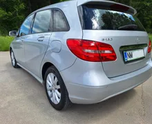 Zunanja slika - Mercedes-Benz B-Razred - B 180 CDI - 2 - Predogledna slika