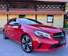 Zunanja slika - Mercedes-Benz A Class Coupe - A-Razred 200 D AUT. - 2 - Predogledna slika
