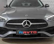 Zunanja slika - Mercedes-Benz C-Razred - 220d-200KM-2X-AMG-LINE-360-KAMER-BURMESTER-ACC-18C - 4 - Predogledna slika