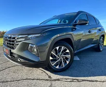 Zunanja slika - Hyundai Tucson - 1.6 CRDi PREMIUM 4WD-PANO-KAM-ACC-MOTOR U OKVARI - 1 - Predogledna slika