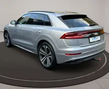 Zunanja slika - Audi Q8 - 55 TFSI e quattro tiptronic 280kW 3 X S LINE SLO - 5 - Predogledna slika