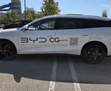 Zunanja slika - BYD SEAL 6 - DM-i Touring PHEV 19kWh Comfort - 3 - Predogledna slika