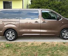 Zunanja slika - Peugeot Traveller - L3 2.0 BlueHDi S S Allure - AVTOMATIK - VSA OPREMA - 8 - Predogledna slika