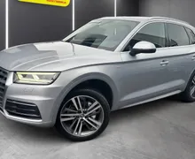 Zunanja slika - Audi Q5 - 2.0 TDI QUATTRO S LINE MATRIX NAVI PDC KAM VIRTU.. - 2 - Predogledna slika