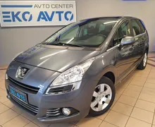 Zunanja slika - Peugeot 5008 - 1.6 16v 120 FAMILY-PANORAMA-SLO-SAMO 159000KM-... - 1 - Predogledna slika