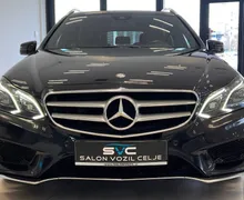 Zunanja slika - Mercedes-Benz E-Razred - E 220 BlueTEC-170KM-AMG-ZRAK-FULL-LED-NAVI-PRIKL.. - 2 - Predogledna slika