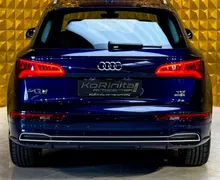 Zunanja slika - Audi Q5 - 2.0 TDI Quattro AUT. S Line-VIRTUAL-MATRIX-GRETJE - 9 - Predogledna slika