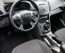 Zunanja slika - Ford Kuga - 2.0 TDCi 103kW 4x2 Trend+avt.klima+priklop +alu 17 - 9 - Predogledna slika