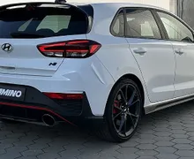 Zunanja slika - Hyundai i30 - 2.0 T-GDI N Performance DCT-LED-PDC-KAMERA-TEMPO - 6 - Predogledna slika