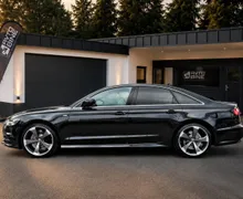 Zunanja slika - Audi A6 - 3.0 TDI QUATTRO-235KW-BI-TURBO-MATRIX-NAVI-S LINE - 4 - Predogledna slika