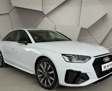 Zunanja slika - Audi A4 - LIMUZINA 35 TDI S LINE - 1 - Predogledna slika