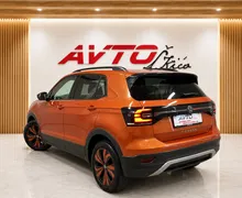 Zunanja slika - Volkswagen T-Cross - 1.0 TSI-ACC-LED-KAMERA-NAVIGACIJA-PDC-TRAJNIK ... - 3 - Predogledna slika