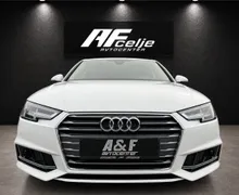 Zunanja slika - Audi A4 - 2.0 TDI-AUT-161.000km-S LINE-VIRTUAL-AMBINET-ACC- - 2 - Predogledna slika