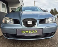 Zunanja slika - Seat Cordoba - 1.4 16V°1.LASTNIK°SLO°KLIMA°SERVO°RADIO CD°ABS° - 6 - Predogledna slika