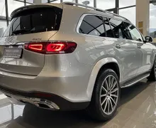 Zunanja slika - Mercedes-Benz GLS-Razred - 400d-4MATIC-AMG-LINE-NAVI-DISTRONIC-TOP-PREMIUM - 4 - Predogledna slika